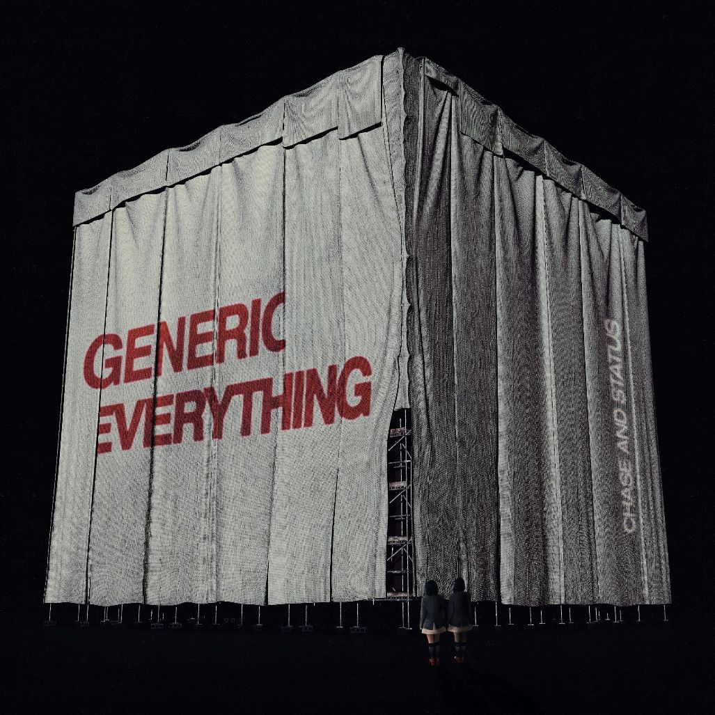Chase & Status - Generic Everything - Vinyl
