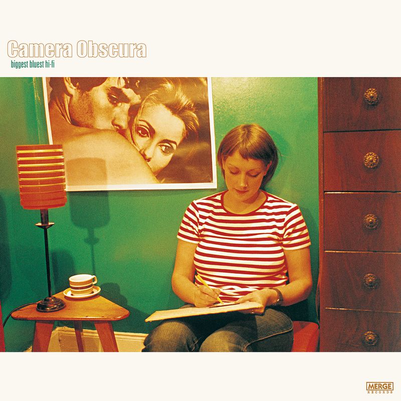 Camera Obscura - Biggest Bluest Hi-Fi - Vinyl (25th anniversary edition)