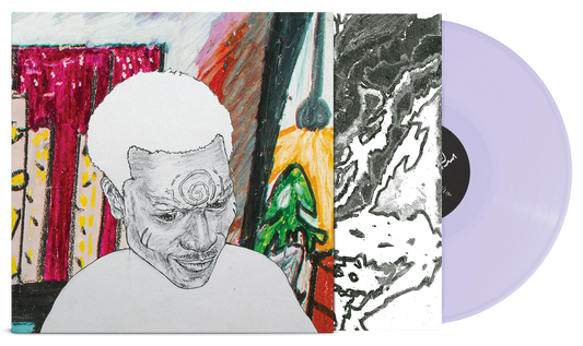 Boko Yout - GUSTO - 180g, Hint of Purple Colour Vinyl