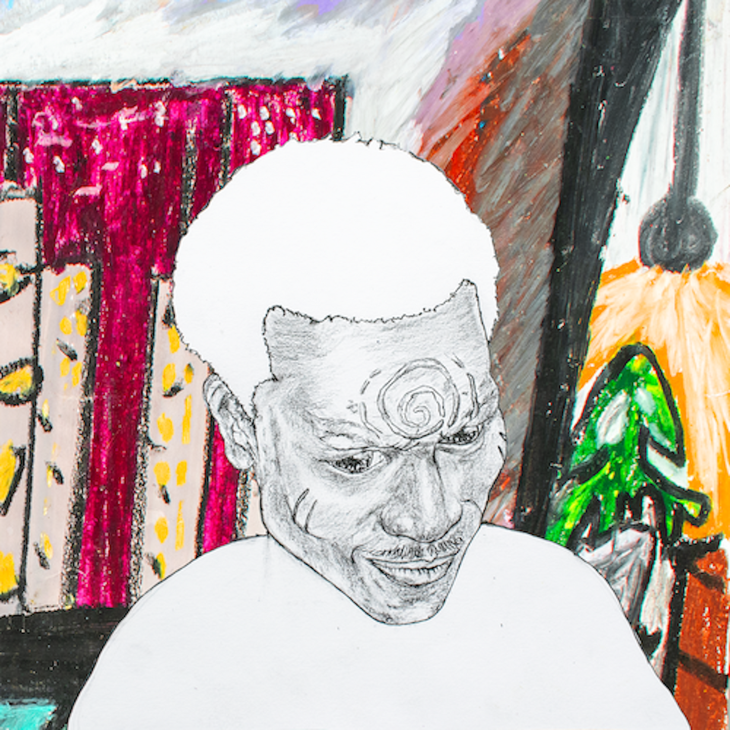 Boko Yout - GUSTO - 180g, Hint of Purple Colour Vinyl