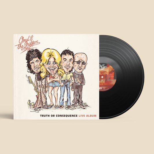 Amyl and the Sniffers - Truth or Consequence (Live from El Coyote) - Vinyl