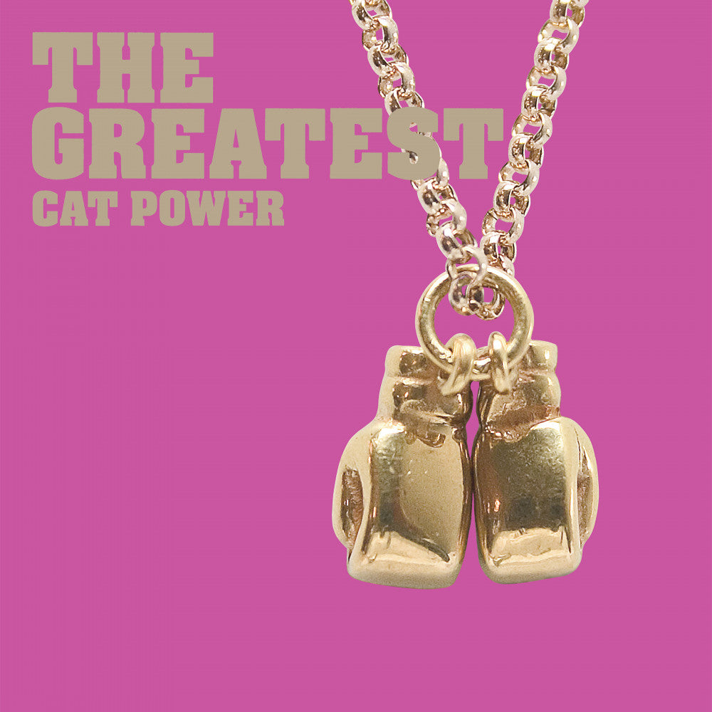 Cat Power The Greatest - (20th Anniversary Edition) - Pink Vinyl [Limited Edition]