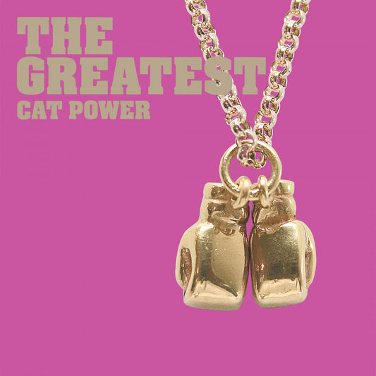 Cat Power The Greatest - (20th Anniversary Edition) - Pink Vinyl [Limited Edition]