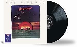 Yusuf / Cat Stevens - Saturnight (Cat Stevens Live In Tokyo) - Vinyl