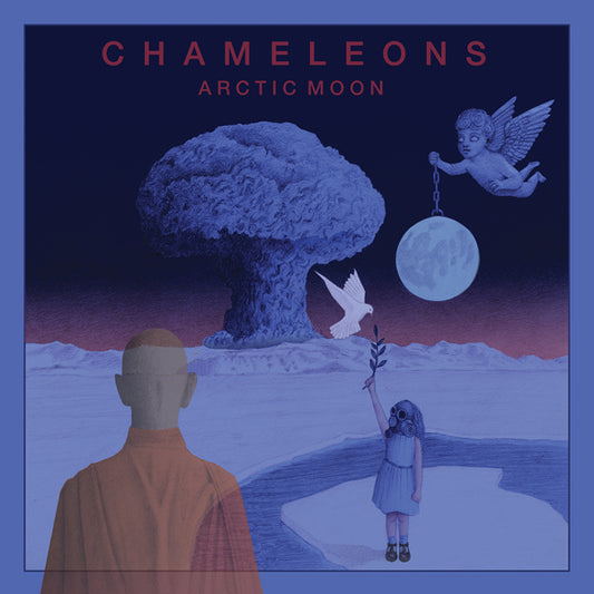 Chameleons - Arctic Moon - Vinyl