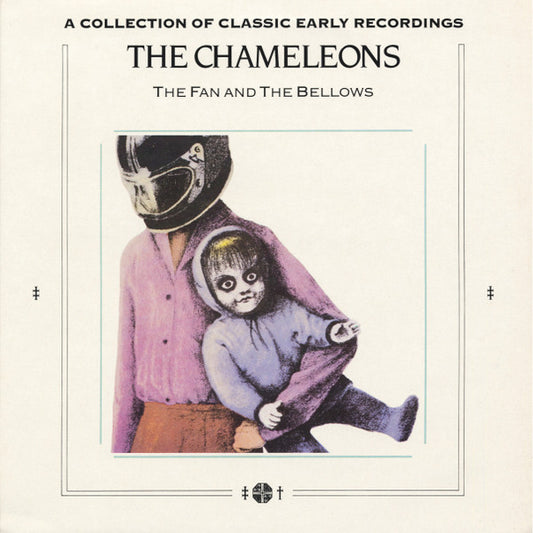 The Chameleons – The Fan And The Bellows (A Collection Of Classic Early Recordings) Vinyl