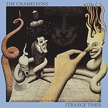 The Chameleons - Strange Times - 2CD