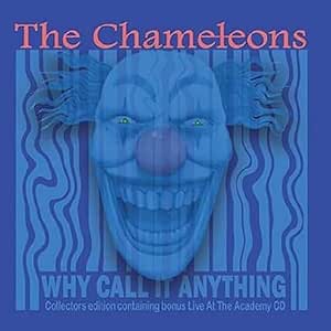 The Chamelons - Why Call It Anything - Collector's Edition 2cd