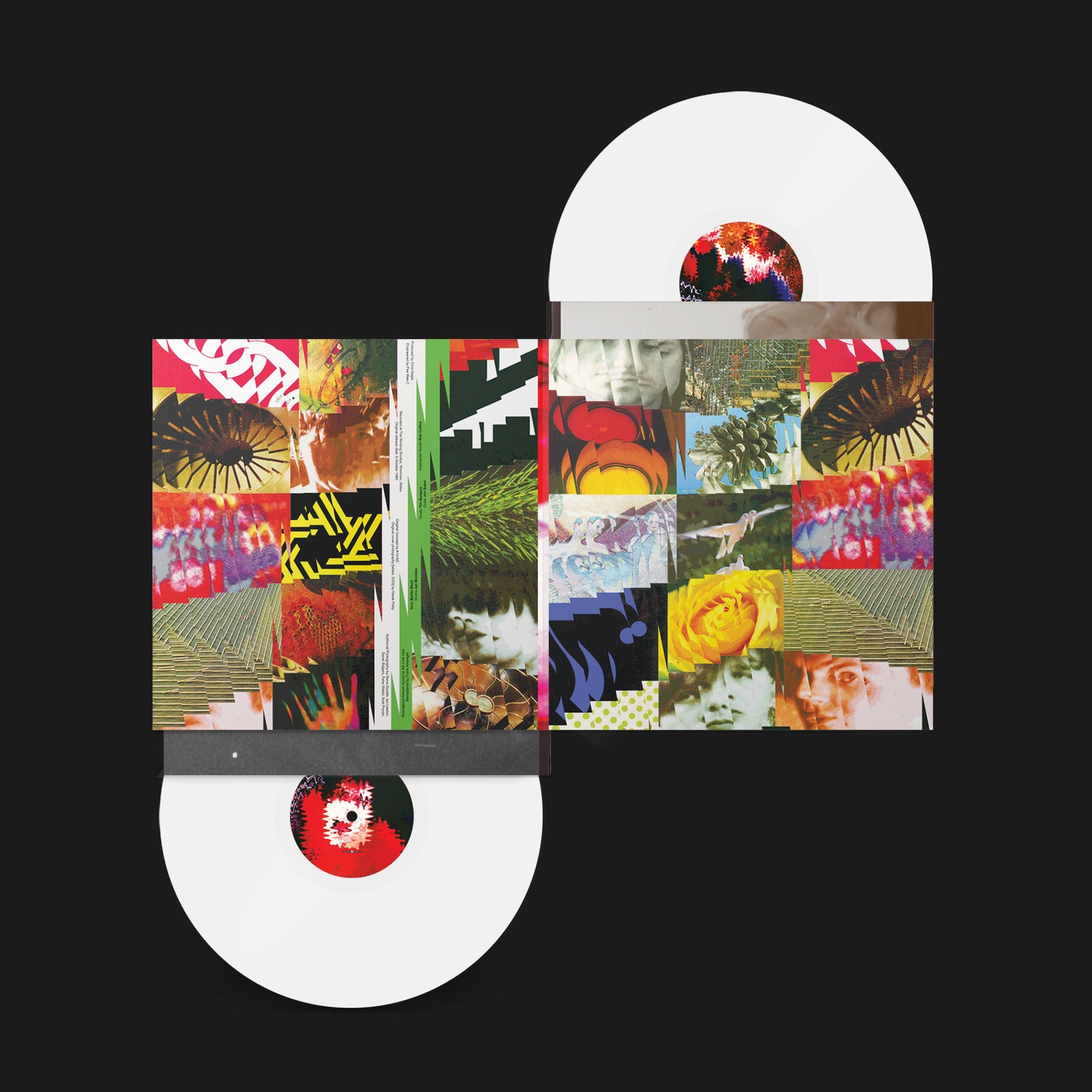 The Charlatans - Some Friendly (35th Anniversary Edition) 2LP White Vinyl