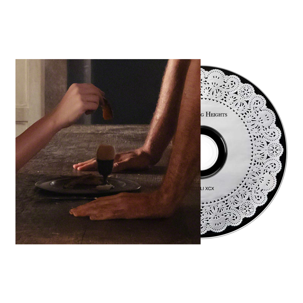 Charli XCX - Wuthering Heights - CD