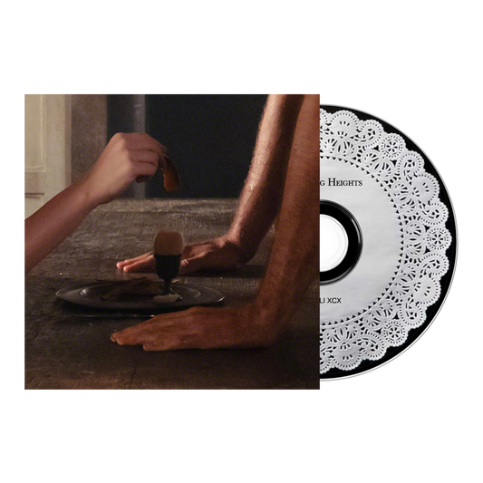 Charli XCX - Wuthering Heights - CD