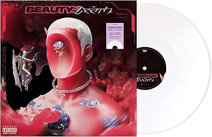 Chase Atlantic - Beauty In Death - Limited Edition White Vinyl [Indies Exclusive]
