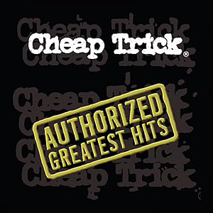 Cheap Trick - Authorized Greatest Hits - 2LP Vinyl