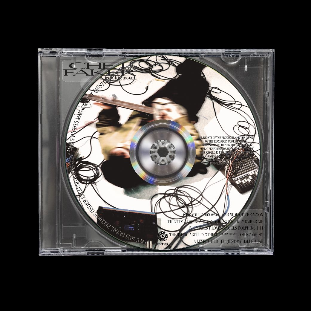 Chet Faker - A Love For Strangers - CD