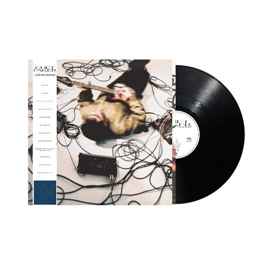 Chet Faker - A Love For Strangers - Black Vinyl with OBI Strip
