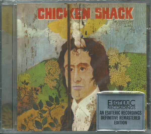 Chicken Shack – Imagination Lady - Remastered CD