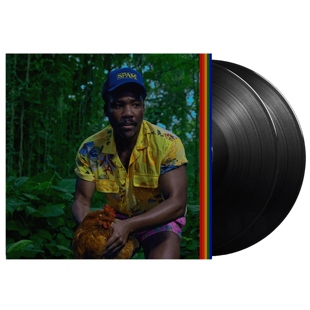 Childish Gambino - Bando Stone and the New World - 2LP Vinyl