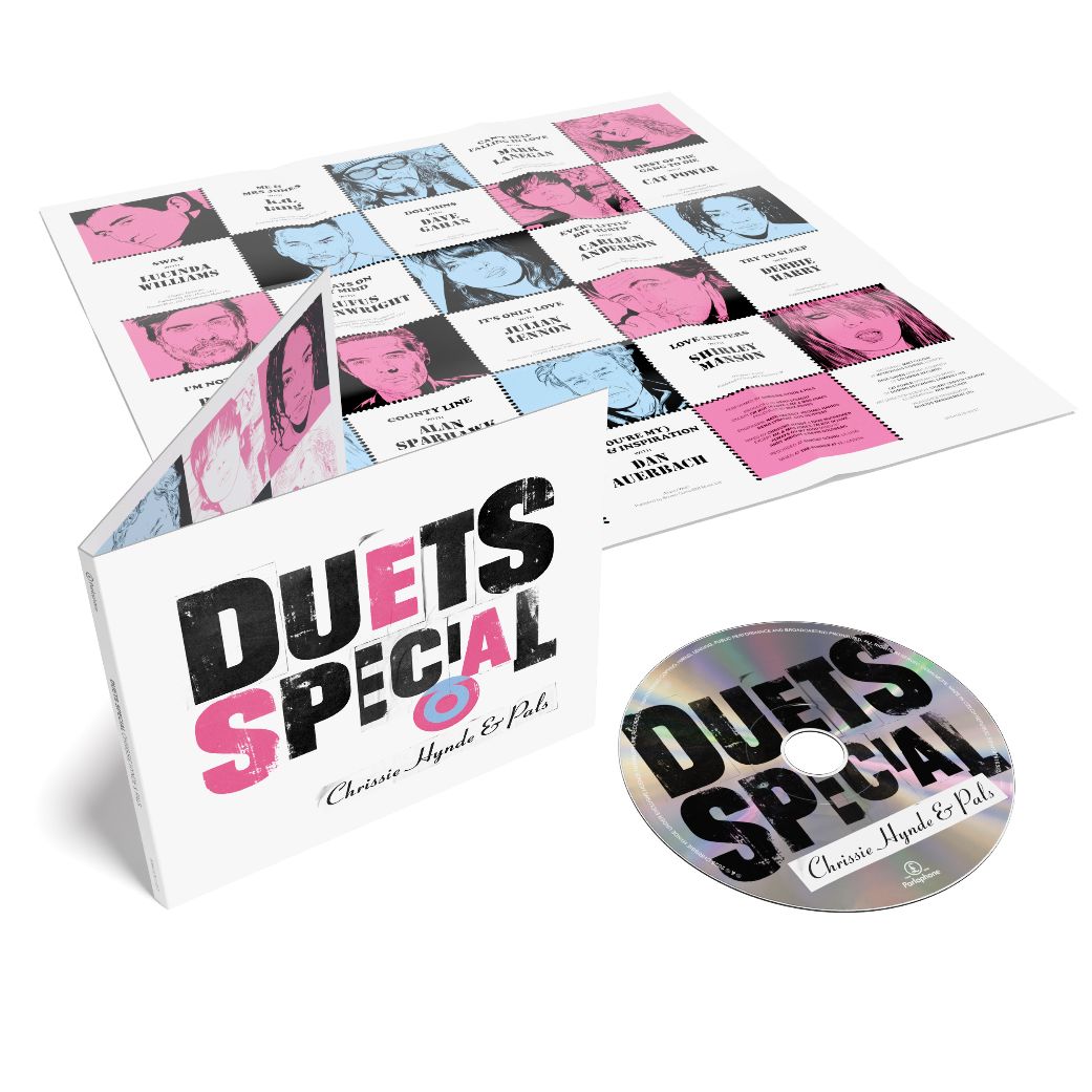 Chrissie Hynde & Pals - Duets Special - CD