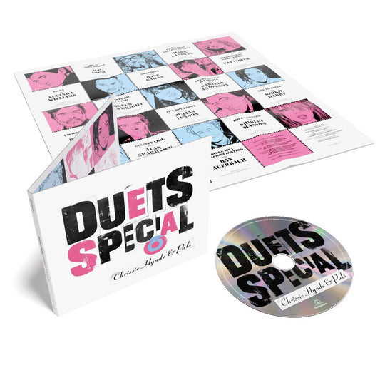 Chrissie Hynde & Pals - Duets Special - CD
