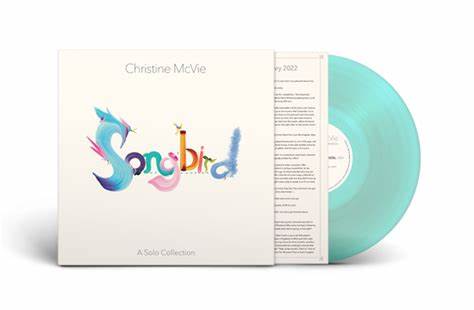 Christine McVie - Songbird: A Solo Collection - Limited Translucent Green Vinyl