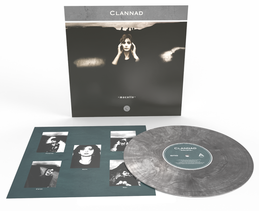 Clannad - Macalla (2025 Remaster) - Marble Vinyl