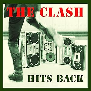 The Clash - Hits Back - 180g Audiophile 3LP Black Vinyl