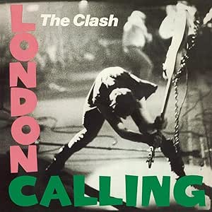 The Clash - London Calling - 2LP Vinyl