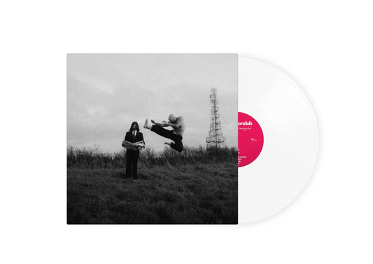 The Royston Club - Shaking Hips and Crashing Cars: Limited Clear Vinyl