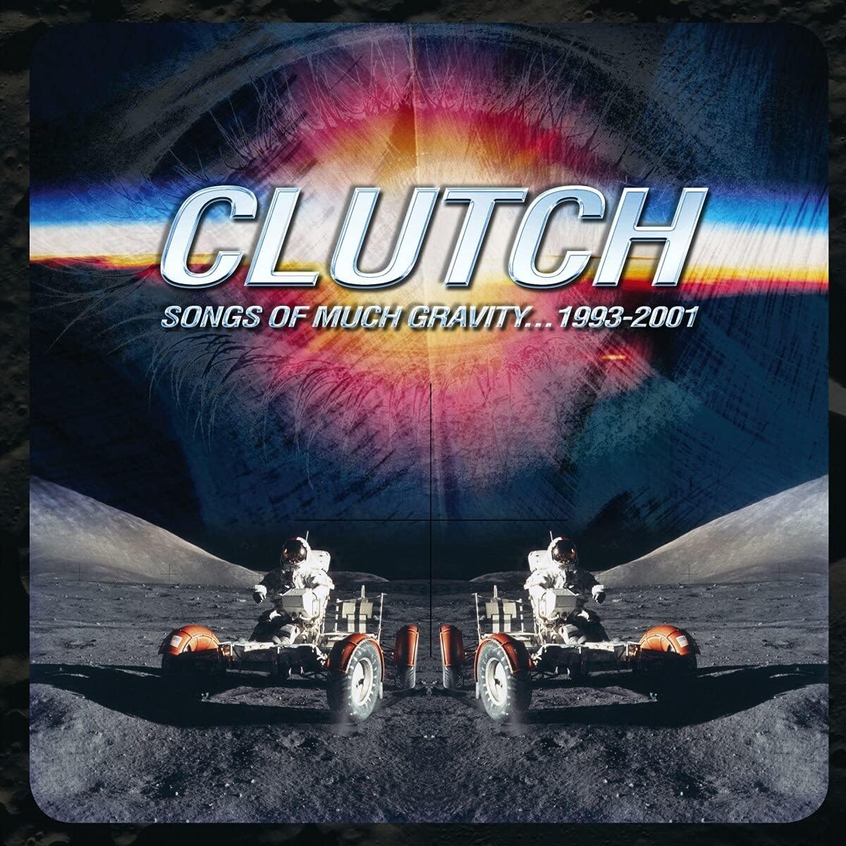 Clutch - Songs Of Much Gravity 1993-2001- 4CD Box Set