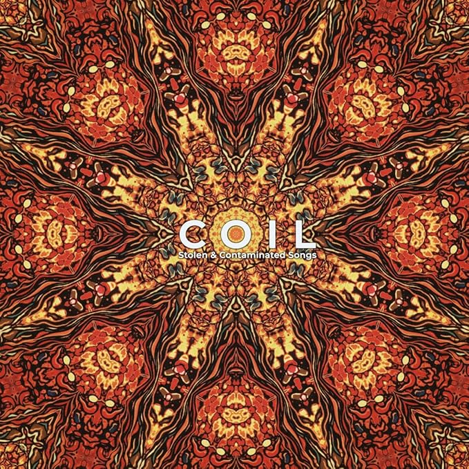 Coil - Stolen & Contaminated Songs - CD