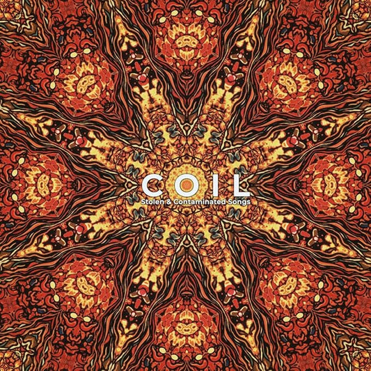 Coil - Stolen & Contaminated Songs - CD