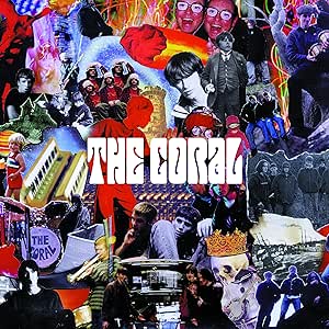 The Coral - The Coral - 180Gg Audiophile Vinyl