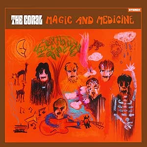 The Coral - Magic And Medicine - 180Gg Audiophile Vinyl
