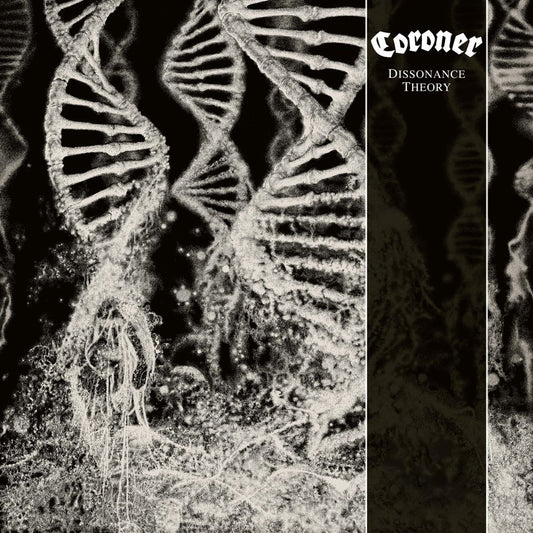Coroner - Dissonance Theory - Limited Edition 2CD