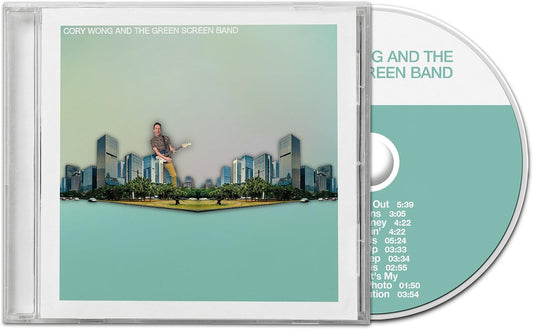 Cory Wong And The Green Screen Band - CD