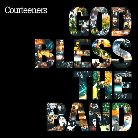 Courteeners - God Bless The Band - CD