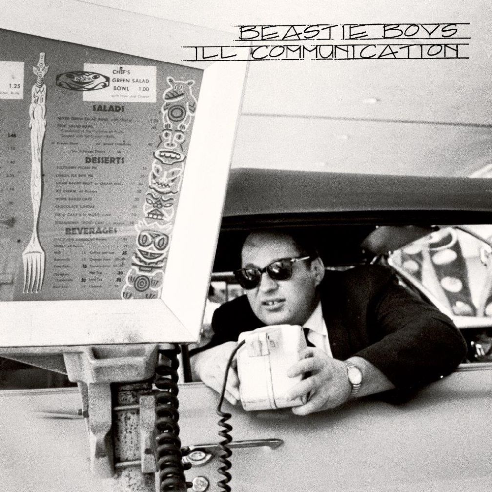 Beastie Boys - Ill Communication: Limited Edition 3LP Deluxe Vinyl