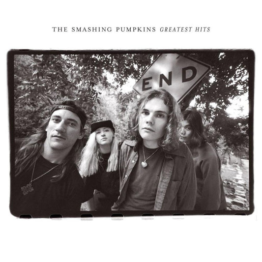 Smashing Pumpkins - Rotten Apples (Greatest Hits) 2LP Vinyl