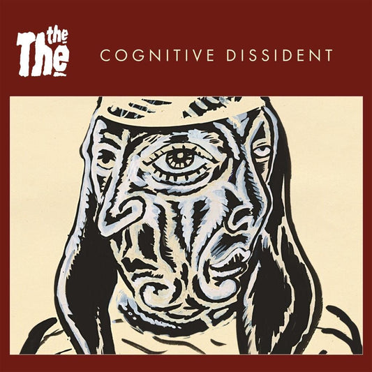 The The - Cognitive Dissident : Limited 7" Single