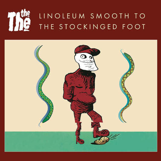 The The - Linoleum Smooth To The Stockinged Foot : Limited 7" Single