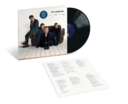 The Cranberries - No Need To Argue (30th Anniversary Edition) Vinyl