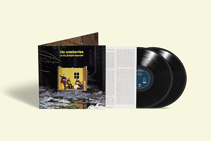 The Cranberries - To The Faithful Departed - 2LP [Deluxe Edition]