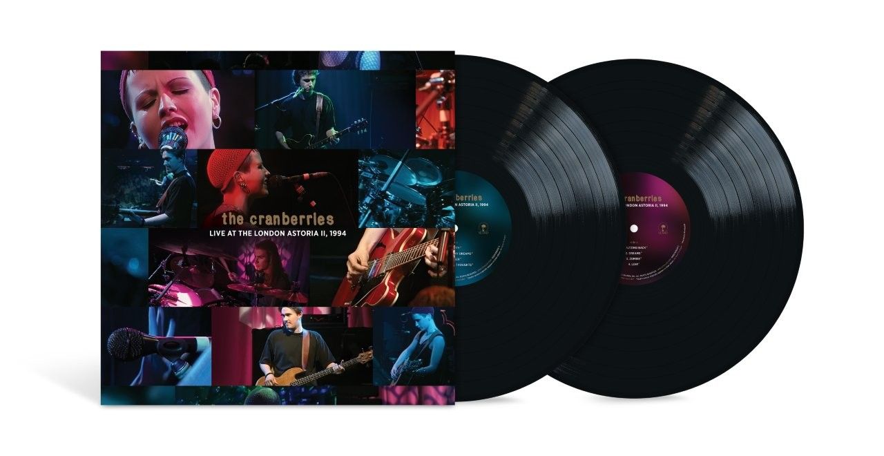 The Cranberries - Live At The London Astoria II, 1994 - 2LP