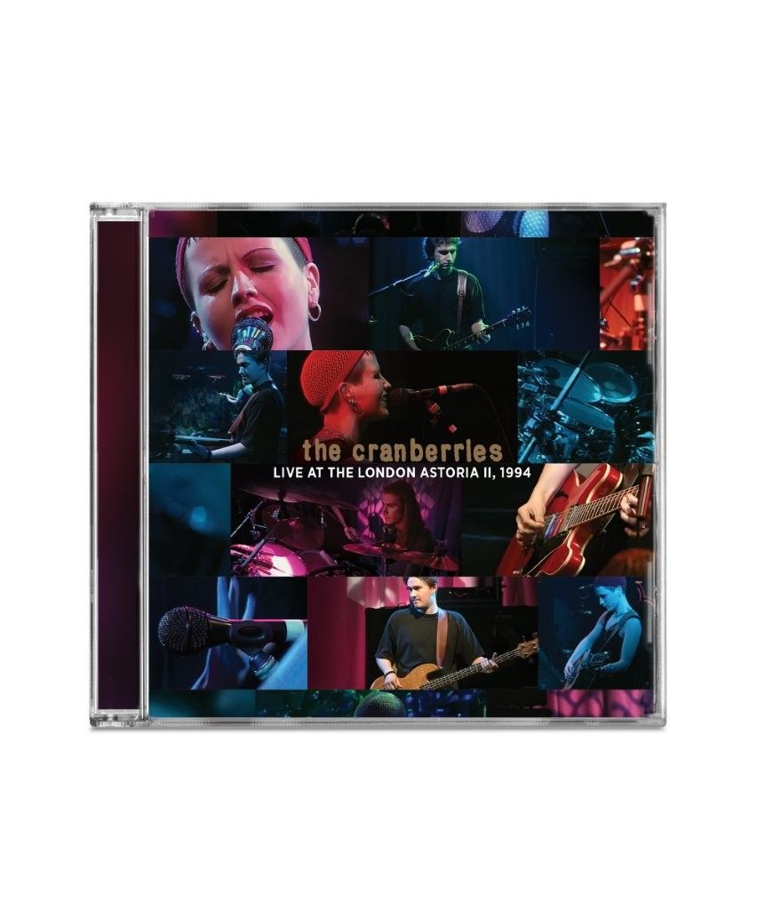 The Cranberries - Live At The London Astoria II, 1994 - CD