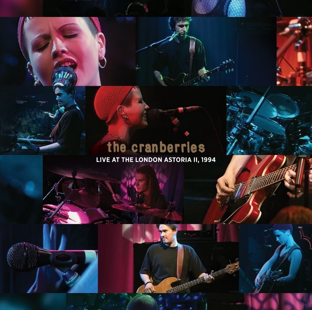 The Cranberries - Live At The London Astoria II, 1994 - CD