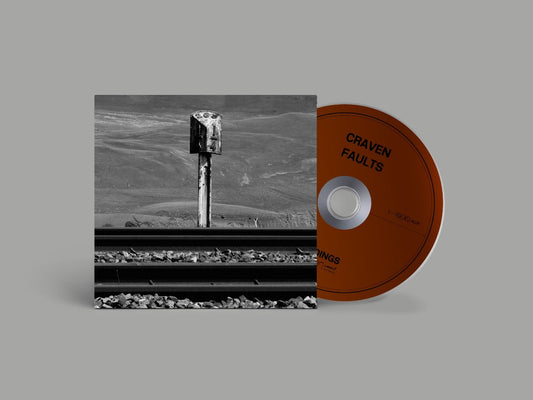 Craven Faults - Sidings - CD