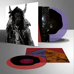 The Cult - Choice Of Weapon - 2LP Colour In Colour Vinyl