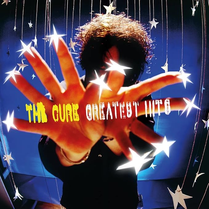 The Cure - Greatest Hits - 2LP Heavyweight Vinyl