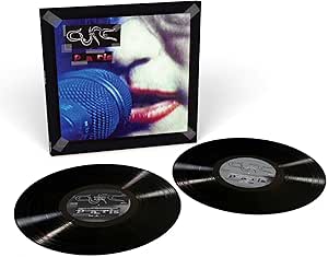 The Cure - Paris - 30th Anniversary Edition 2LP