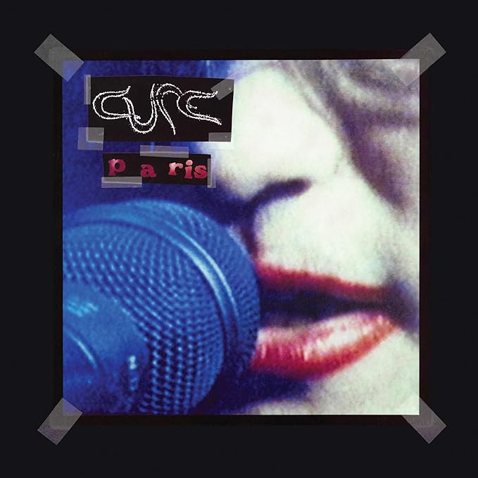 The Cure - Paris - 30th Anniversary Edition 2LP